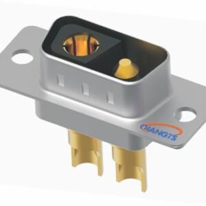 D-sub High current bonding wire long-body connector