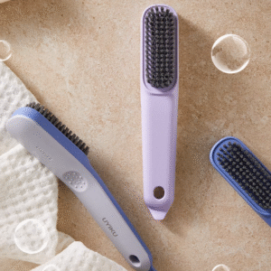 UK-760328 Bàn chải vệ sinh giày UYIKO (loại sợi dày đặc, tiết kiệm sức)