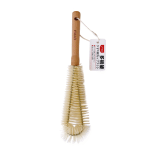 UK-767117 UYIKU Vật dụng đa năng – Cọ rửa ly dạng cây đánh trứng (dòng tốt, khéo léo)