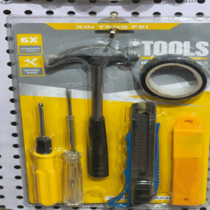 Bộ dụng cụ đa năng 6 chi tiết