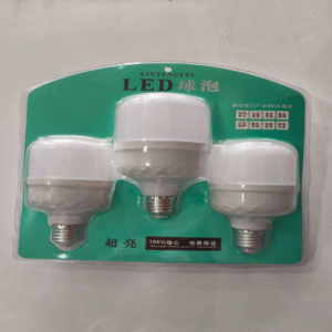 Bộ 3 đèn LED cắm ổ điện