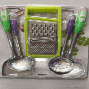 Bộ dụng cụ nhà bếp 677