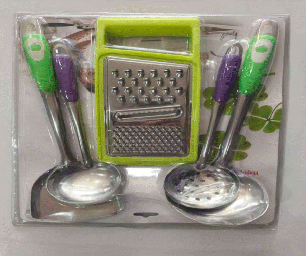 Bộ dụng cụ nhà bếp 677