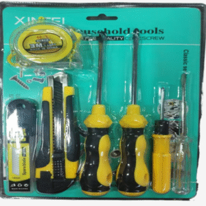 Bộ dụng cụ gia đình 612