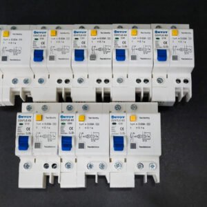 Aptomat DZ47‑63 1P  bảo vệ chống ngắn mạch quá tải chính hãng  - ETOT