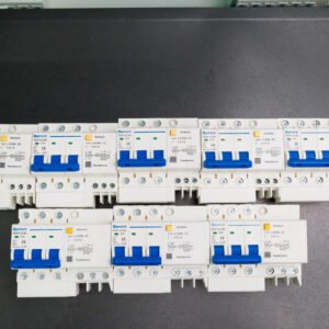 Aptomat DZ47‑63 3P  bảo vệ chống ngắn mạch quá tải chính hãng  - ETOT