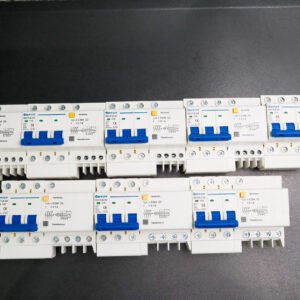 Aptomat DZ47-63N 2P  bảo vệ chống ngắn mạch quá tải chính hãng  - ETOT
