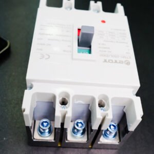 Aptomat ETME-250L3300  bảo vệ chống ngắn mạch quá tải chính hãng  - ETOT