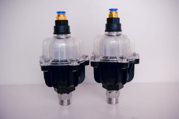 Van xả nước tự động - Ảnh 3