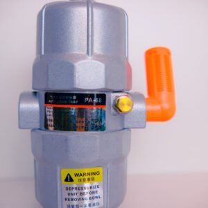 Van xả nước tự động