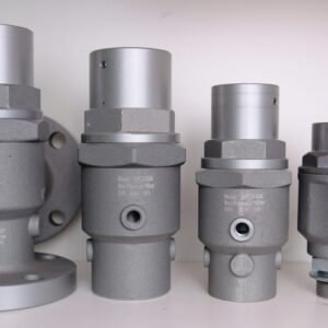 Van áp suất tối thiểu