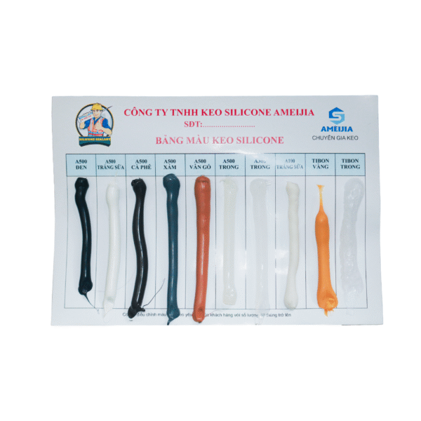 KEO SEALANT-A500 - Ảnh 4
