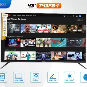 Smart Tivi 43 inch Tomko T43F8-1
