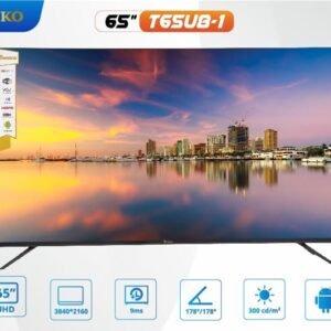 Smart Tivi 65 inch Tomko T65U8-1
