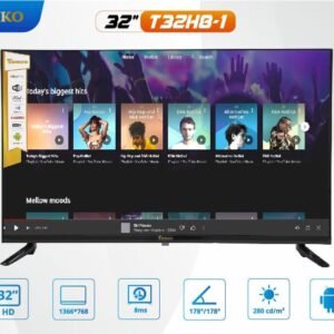 Smart Tivi 32 inch Tomko T32H8-1