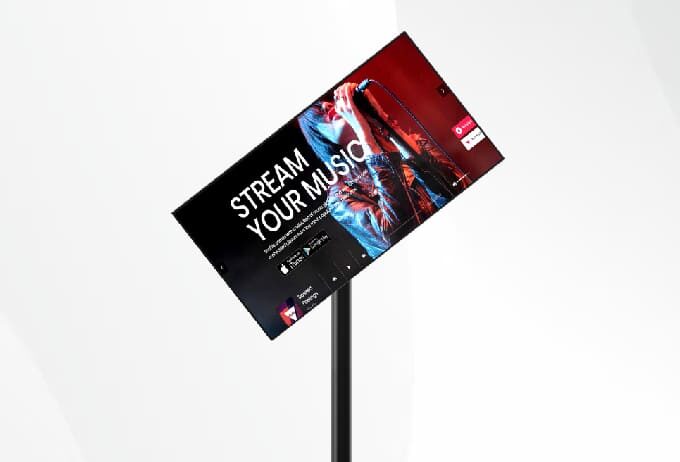 Màn hình cảm ứng di động thông minh 22 inch Tomko GoWithMe T215G16 – Màu đen - Ảnh 4