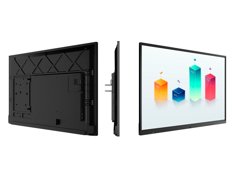 Màn hình tương tác thông minh 75 inch dạy học/ phòng họp TOMKO T6XP75M - Ảnh 5