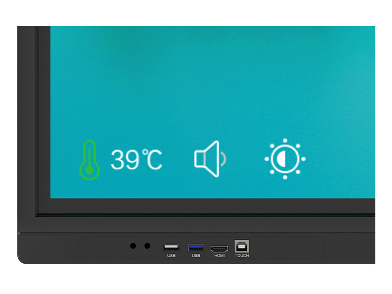 Màn hình tương tác thông minh 75 inch dạy học/ phòng họp TOMKO T6XP75M - Ảnh 6