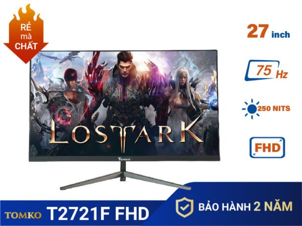 Màn máy tính Tomko 27″ T2721F-FHD