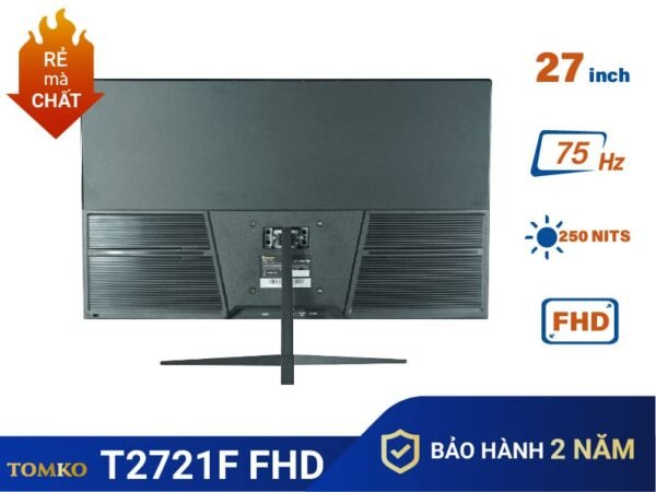 Màn máy tính Tomko 27″ T2721F-FHD - Ảnh 3