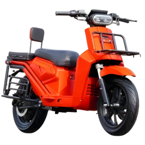 Xe Máy Điện chở hàng giao đồ ăn