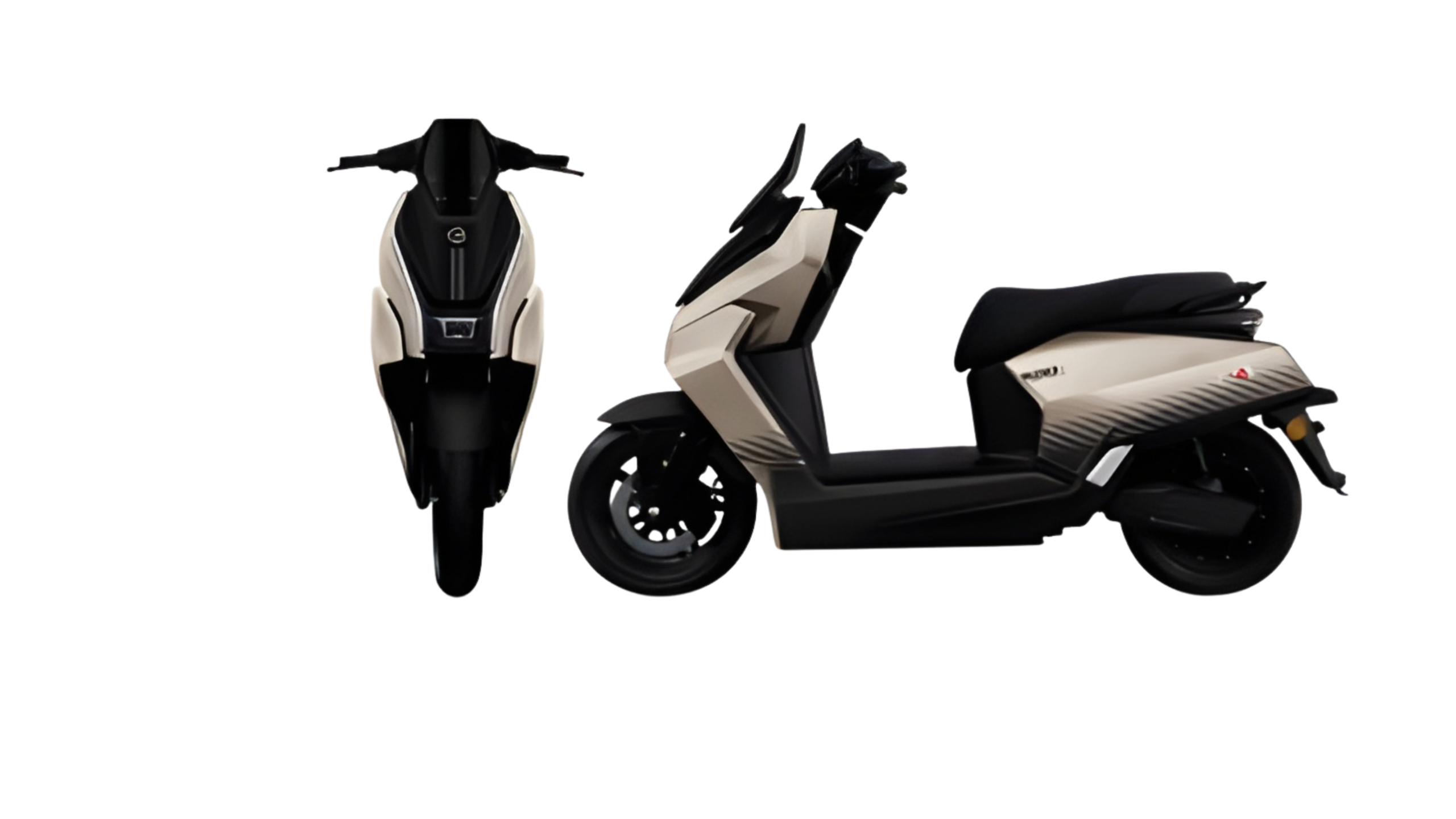 Xe Máy Điện AE4 - Ảnh 2